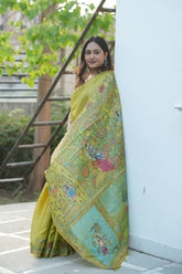 Leela- The Krishna Katha