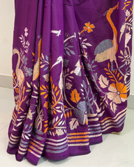 Madhuban - Purple