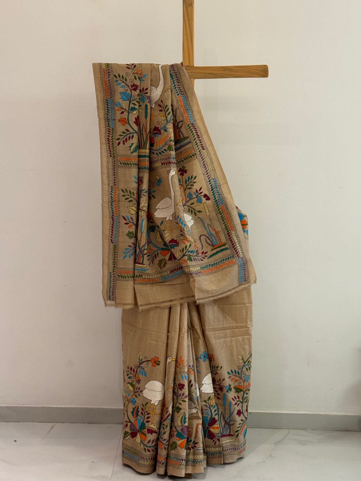 Madhuban - Beige