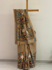 Madhuban - Beige